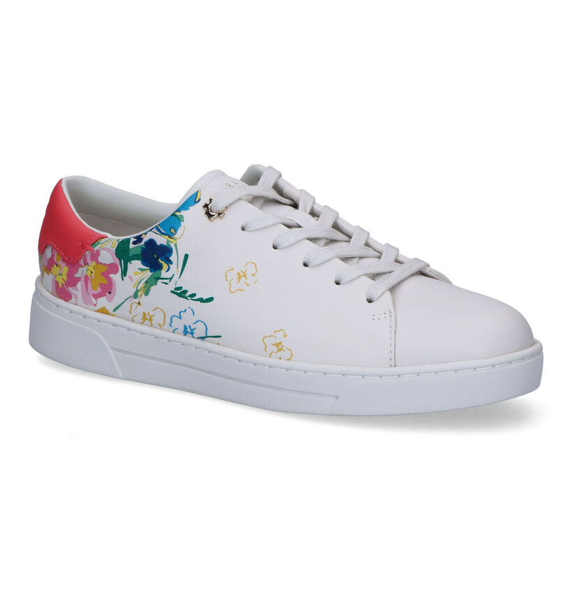 Ted Baker Taymiy Baskets en Blanc pour femmes (305579)