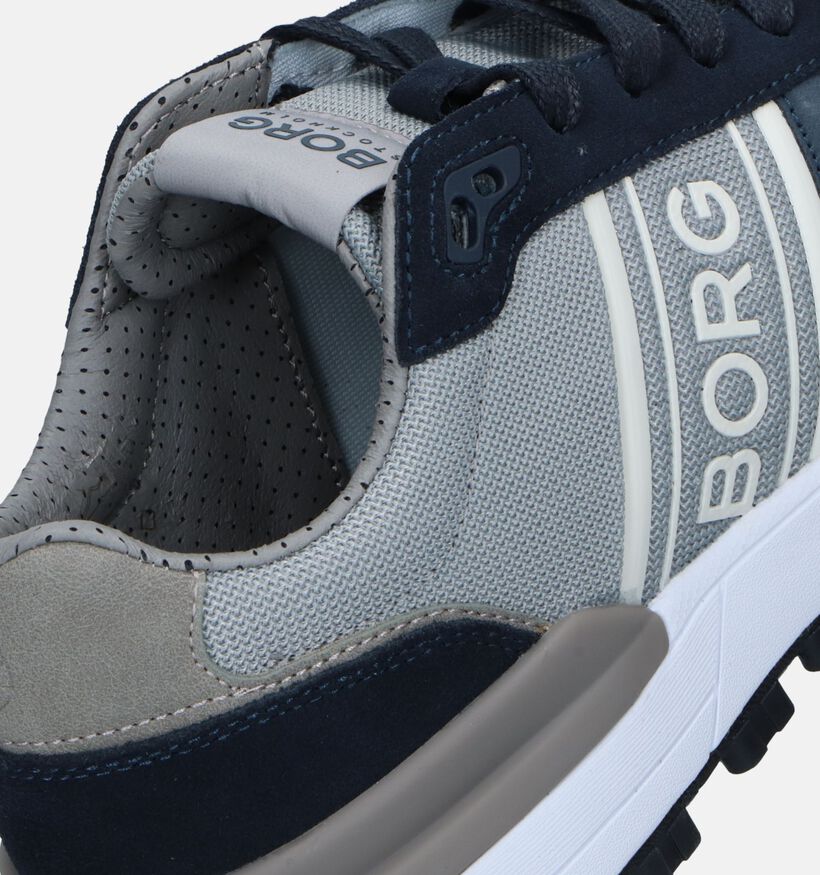 Björn Borg Chaussures à lacets en Bleu pour hommes (336930)