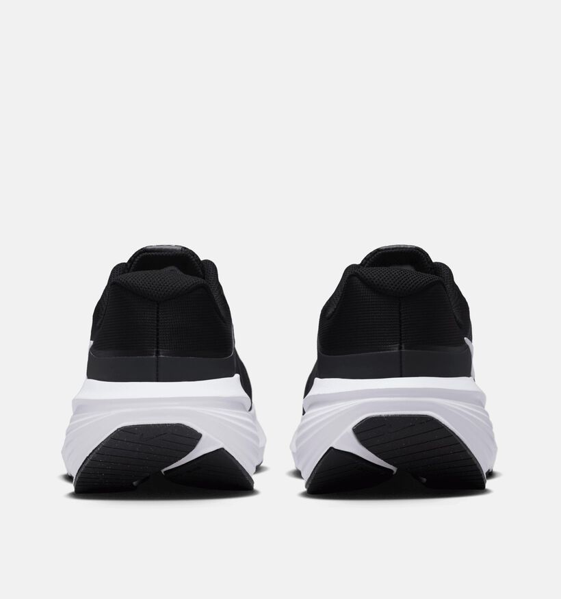 Nike Downshifter Baskets basses en Noir pour hommes (373033)