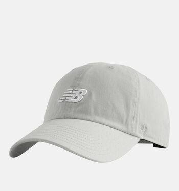 New Balance Casquettes Rose/Gris