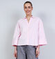 JDY Mio 7/8 Roze Blouse voor dames (370038)