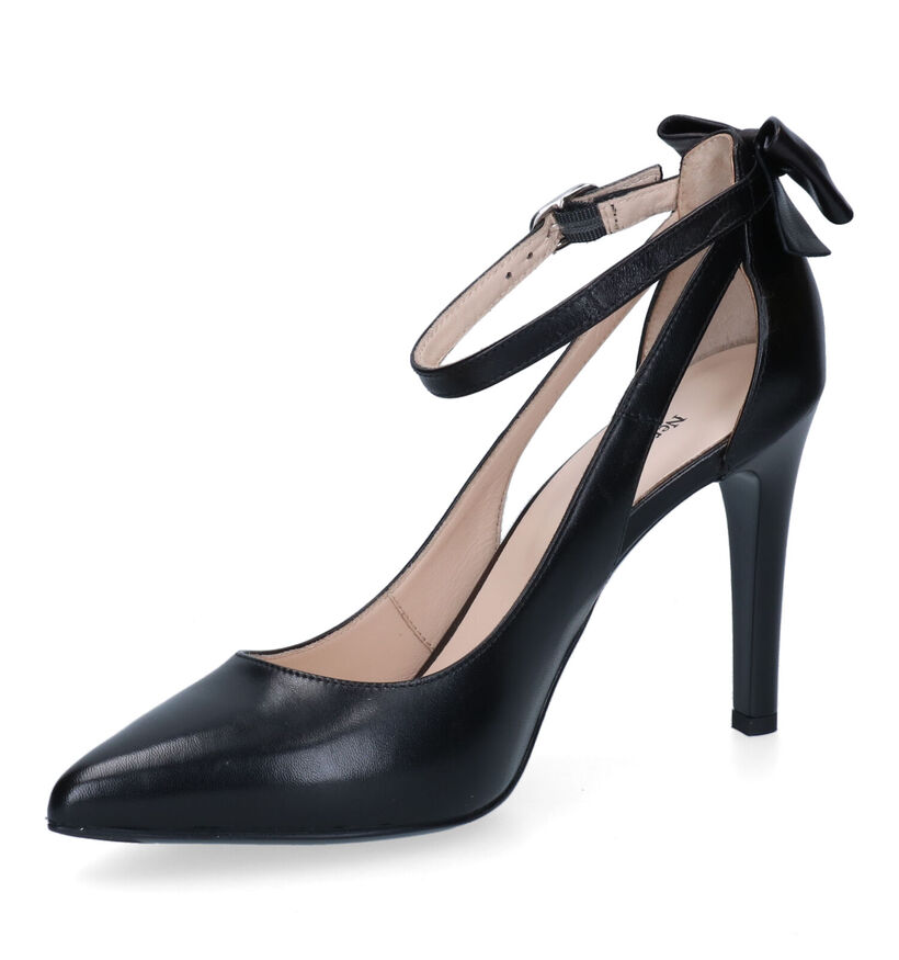 NeroGiardini Zwarte Pumps voor dames (310156)