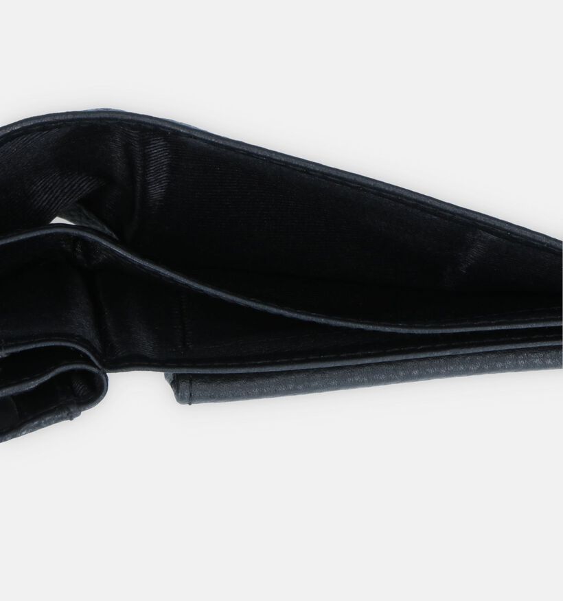 Crinkles Portefeuille en Noir pour hommes (349854)