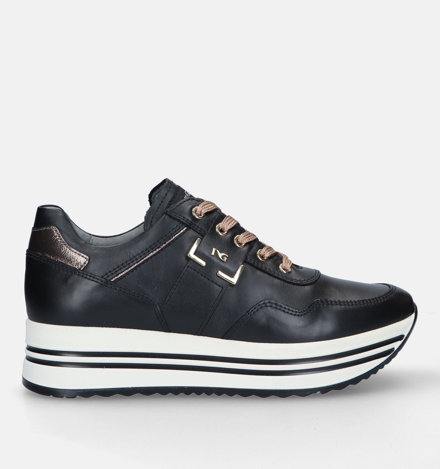 Torfs sneakers dames nero giardini 2025