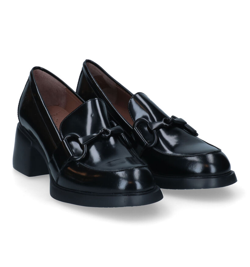 Wonders Escarpins montants en Noir pour femmes (317249)
