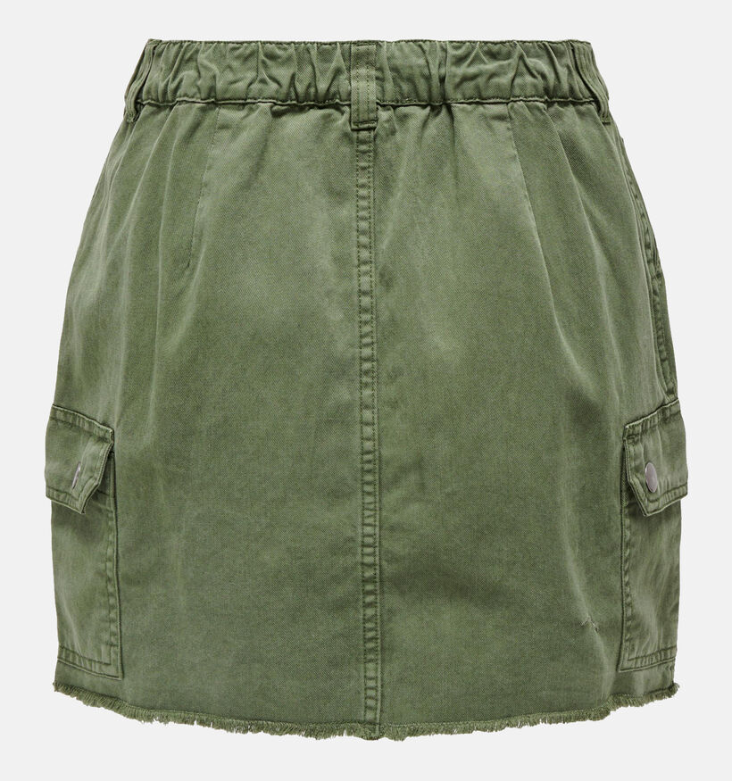 JDY Gigi Kaki Minirok voor dames (337695)