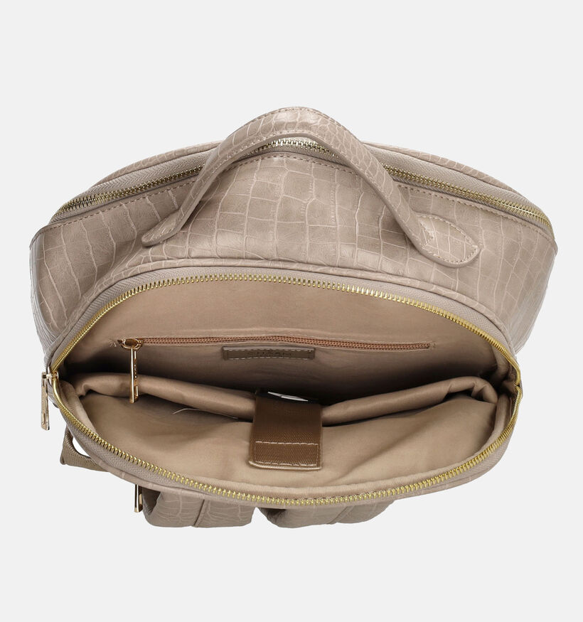 Charm London Zwarte Rugzak voor dames (343419)
