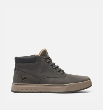 Timberland Chaussures hautes Md Brown Nubuck W Lt Bei/Dark Brown Nubuck/Medium Grey Full Grain