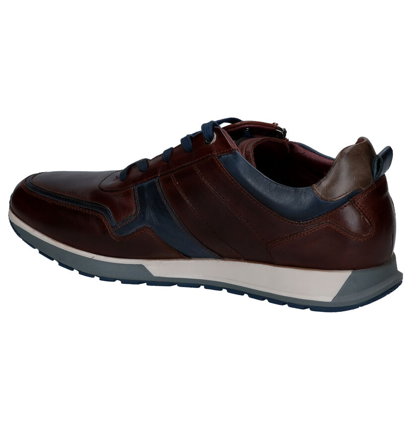 Pikolinos Cambil Chaussures à lacets en Brun en cuir (298230)