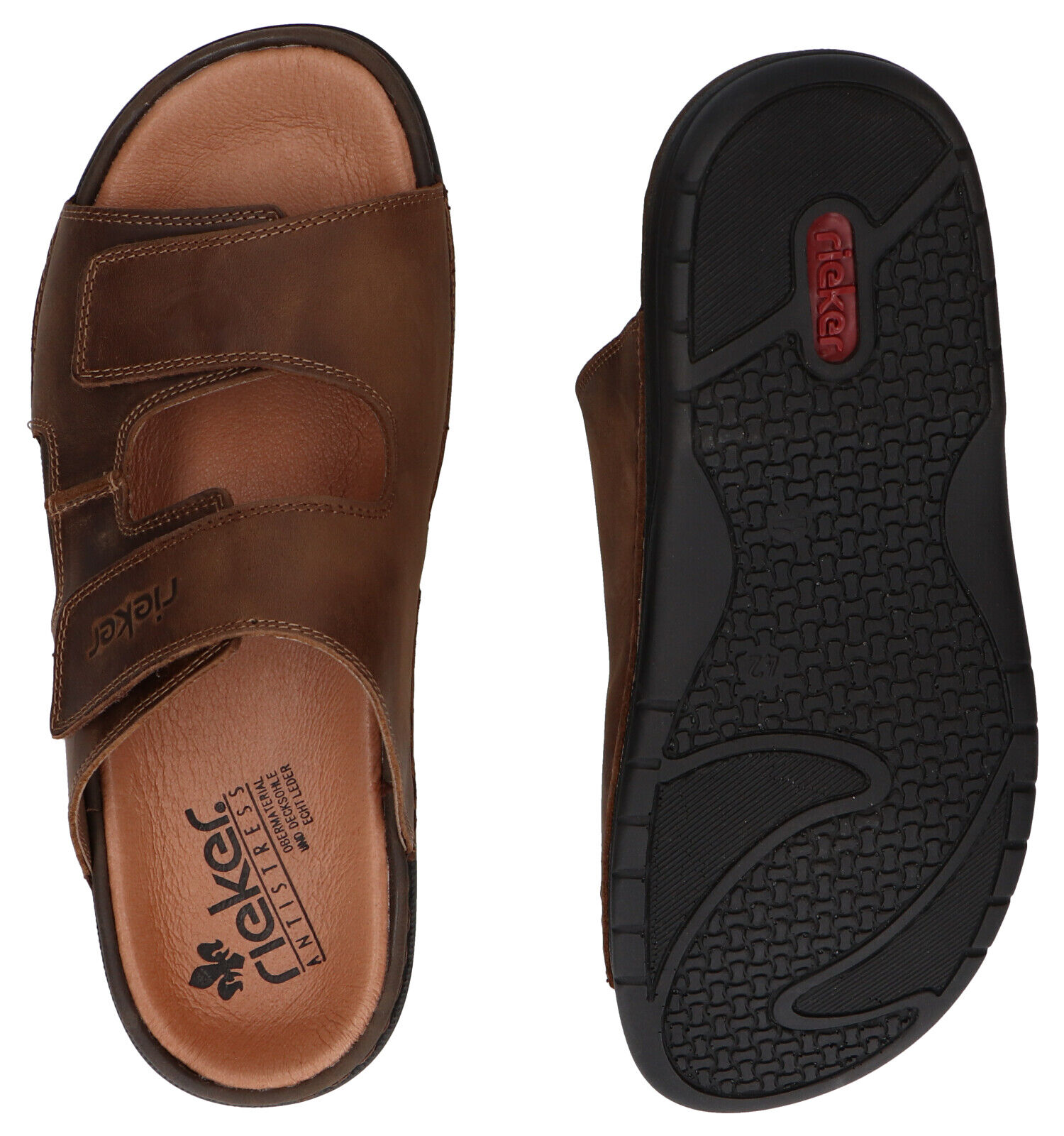 Rieker slippers heren hot sale