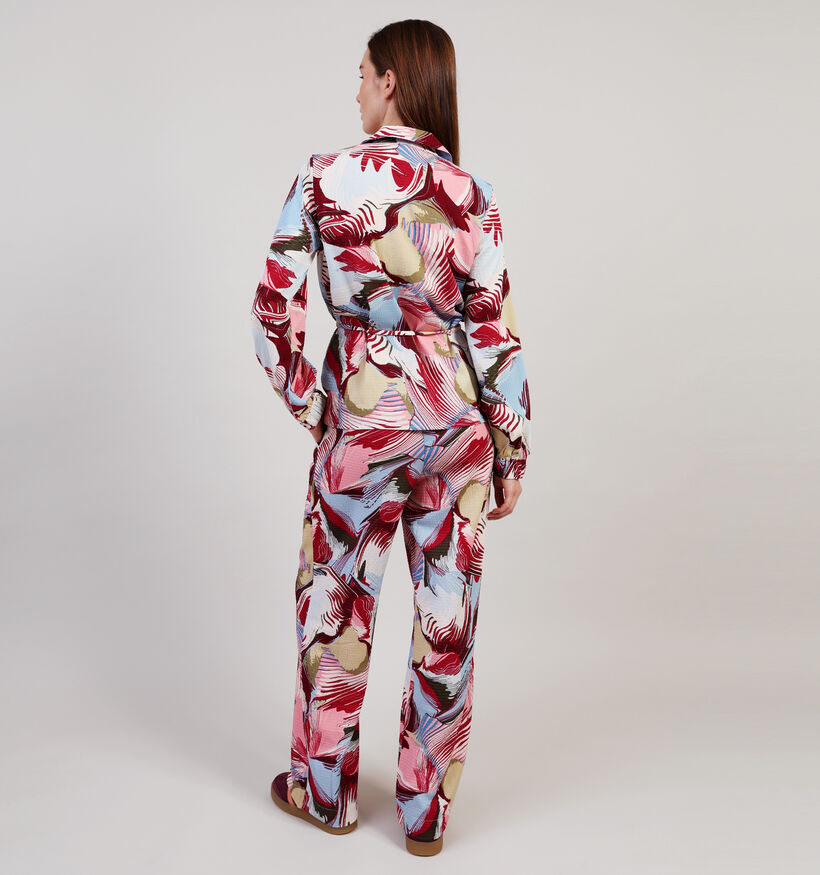 Vero Moda Ruby Fie Roze Blouse voor dames (360081)