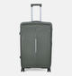 Love To Travel Groene Large Reiskoffer voor dames, heren (365832)