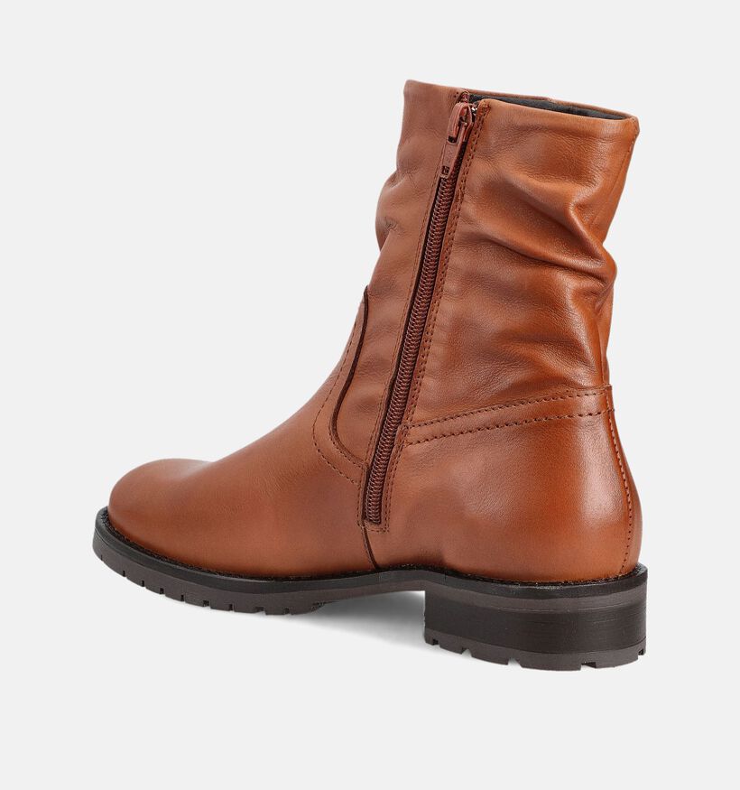 River Woods Cognac Laarzen voor dames (363696)
