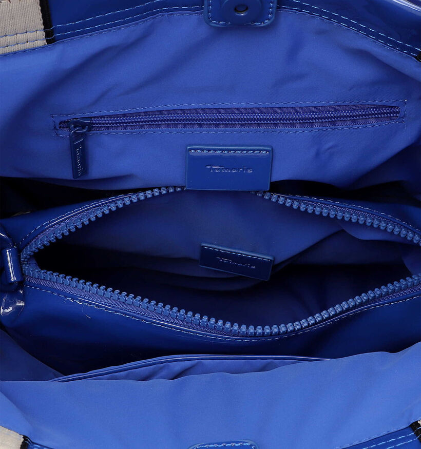 Tamaris Anica Witte Shopper met rits voor dames (338652)