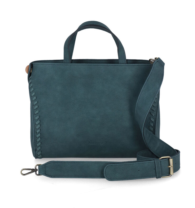 Woomen Gentiane Sac à main en Bleu pour femmes (314861)
