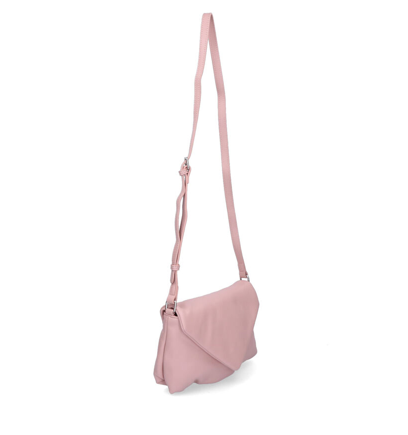 Keddo Roze Crossbody tas voor dames (317703)