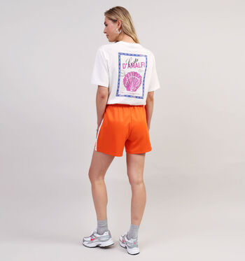 Pieces Broeken Oranje