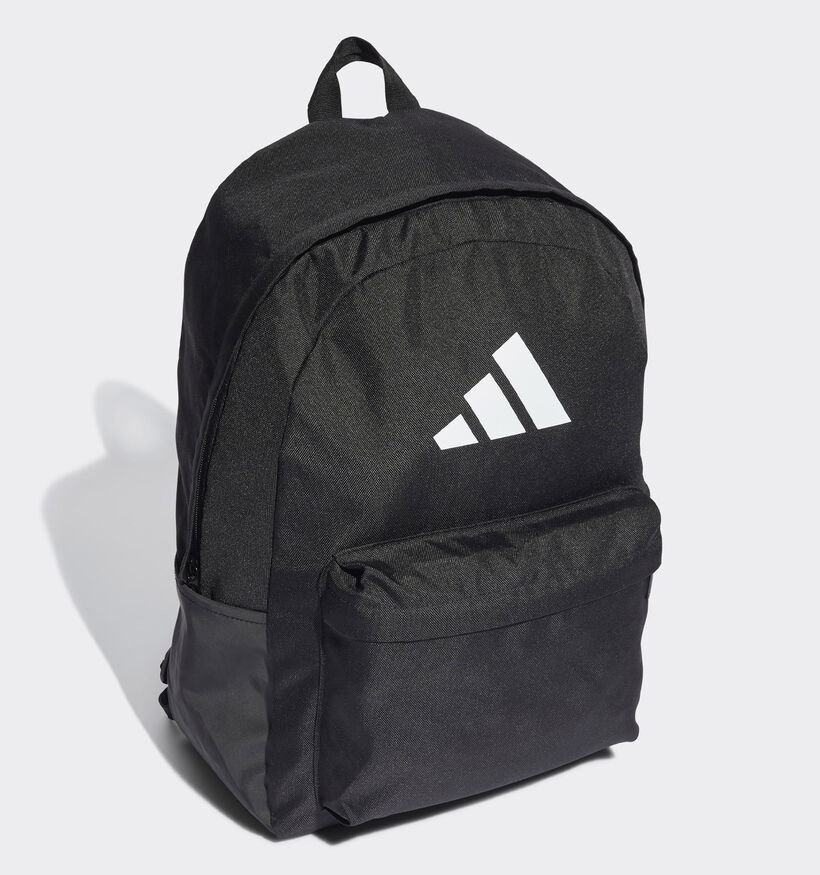 adidas Classic Bars Sac &agrave; dos en Noir pour filles, gar&ccedil;ons (377440)
