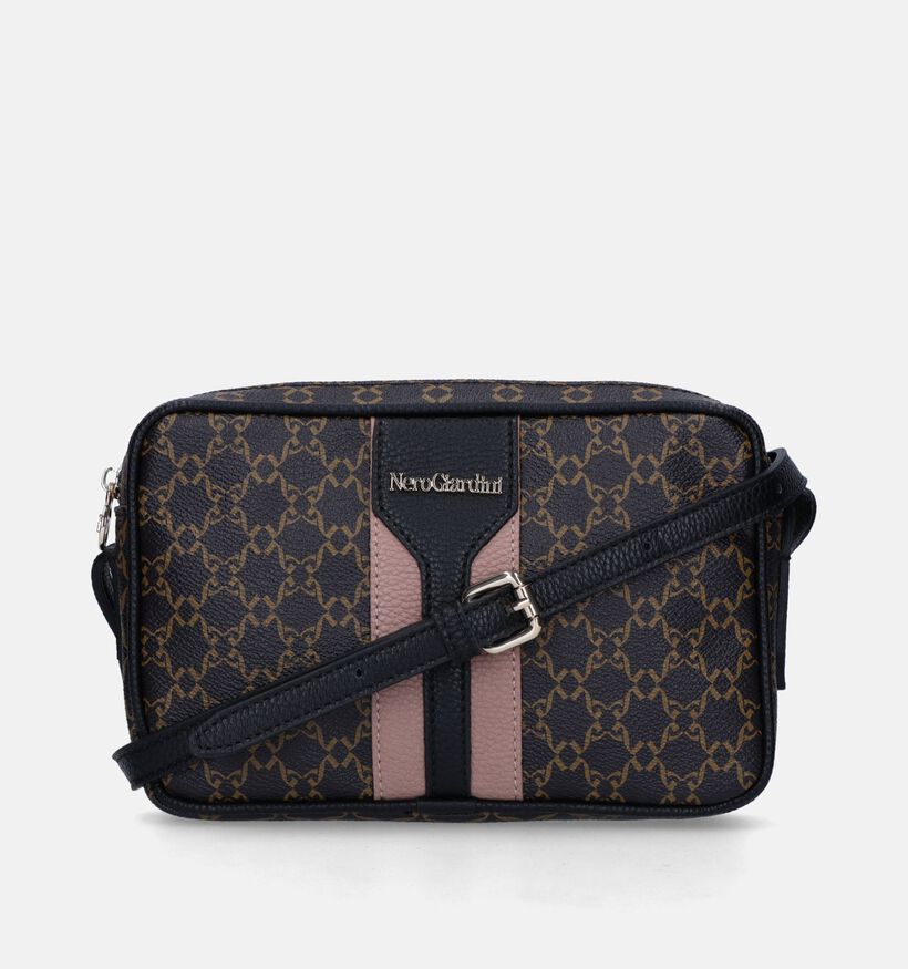 NeroGiardini Sac porté croisé en Marron pour femmes (330929)