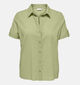 ONLY Carmakoma Coco Chemise en Vert pour femmes (358232)