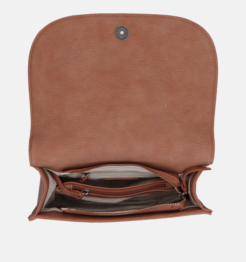 Woomen Acacia 16 Sac à main en Brun en simili cuir (314831)