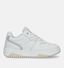 Safety Jogger Lifestyle Witte Sneakers voor meisjes (343623) - geschikt voor steunzolen