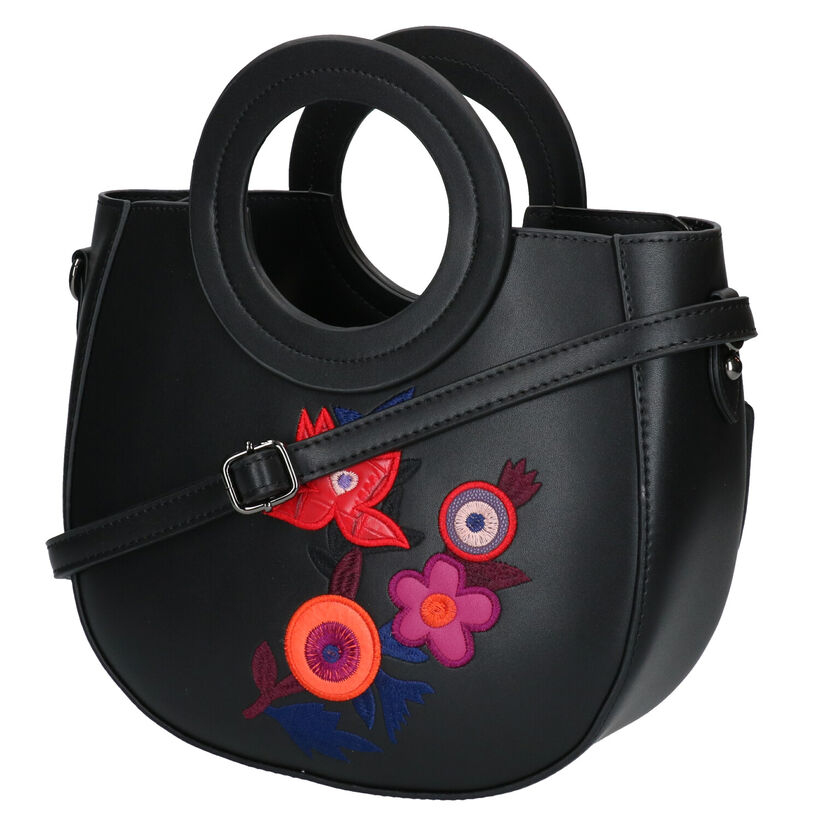 Bulaggi Bouquet Sac à main en Noir pour femmes (299978)