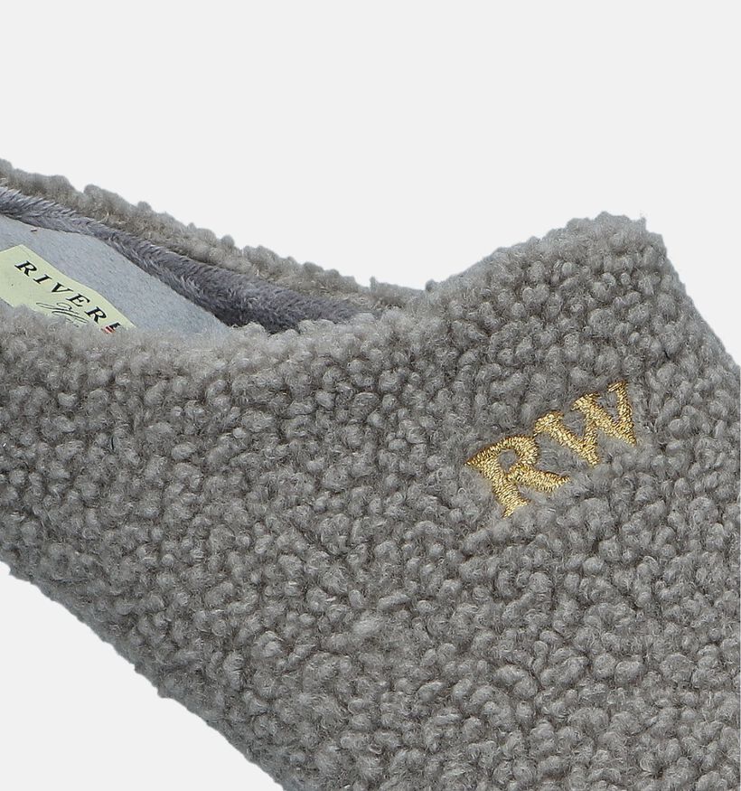 River Woods Pixie Groene Pantoffels voor dames (347357)