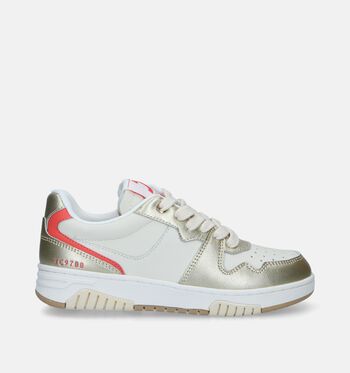 Baskets blanc