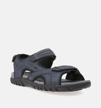 Geox Sandalen Zwart/Beige/Bruin/Blauw/Groen