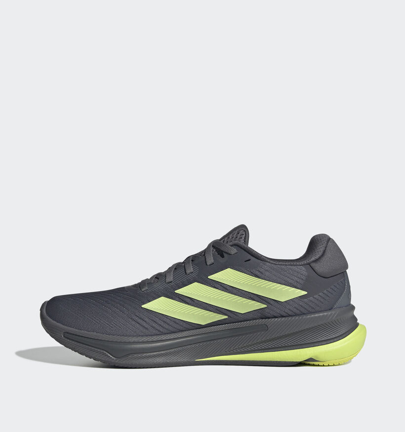 adidas Supernova Ease Grijze Sneakers voor heren (357266) - geschikt voor steunzolen