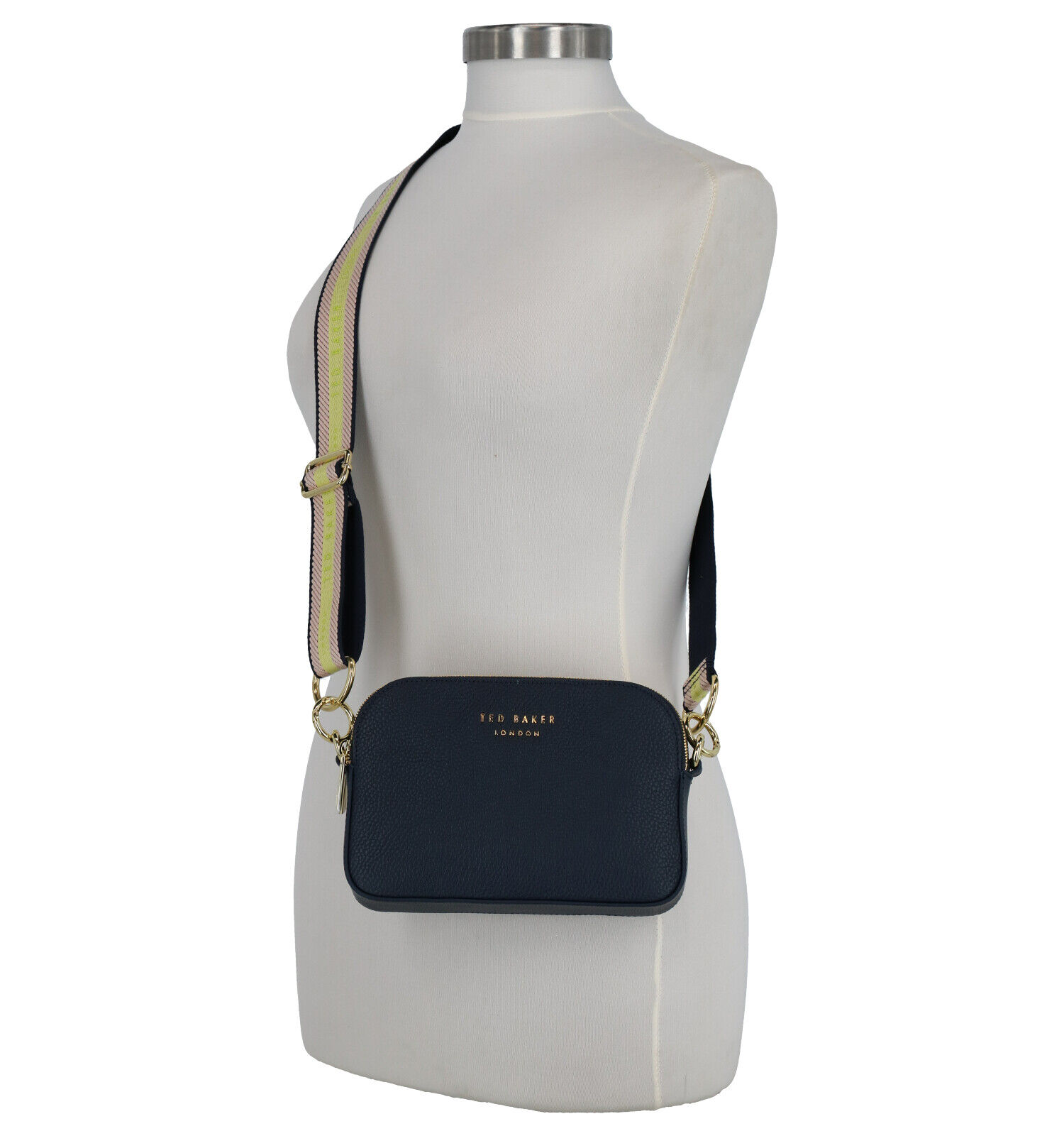 Ted Baker Amerrah Blauwe Crossbody Tas Dames Cross body tassen Online op TORFS.BE