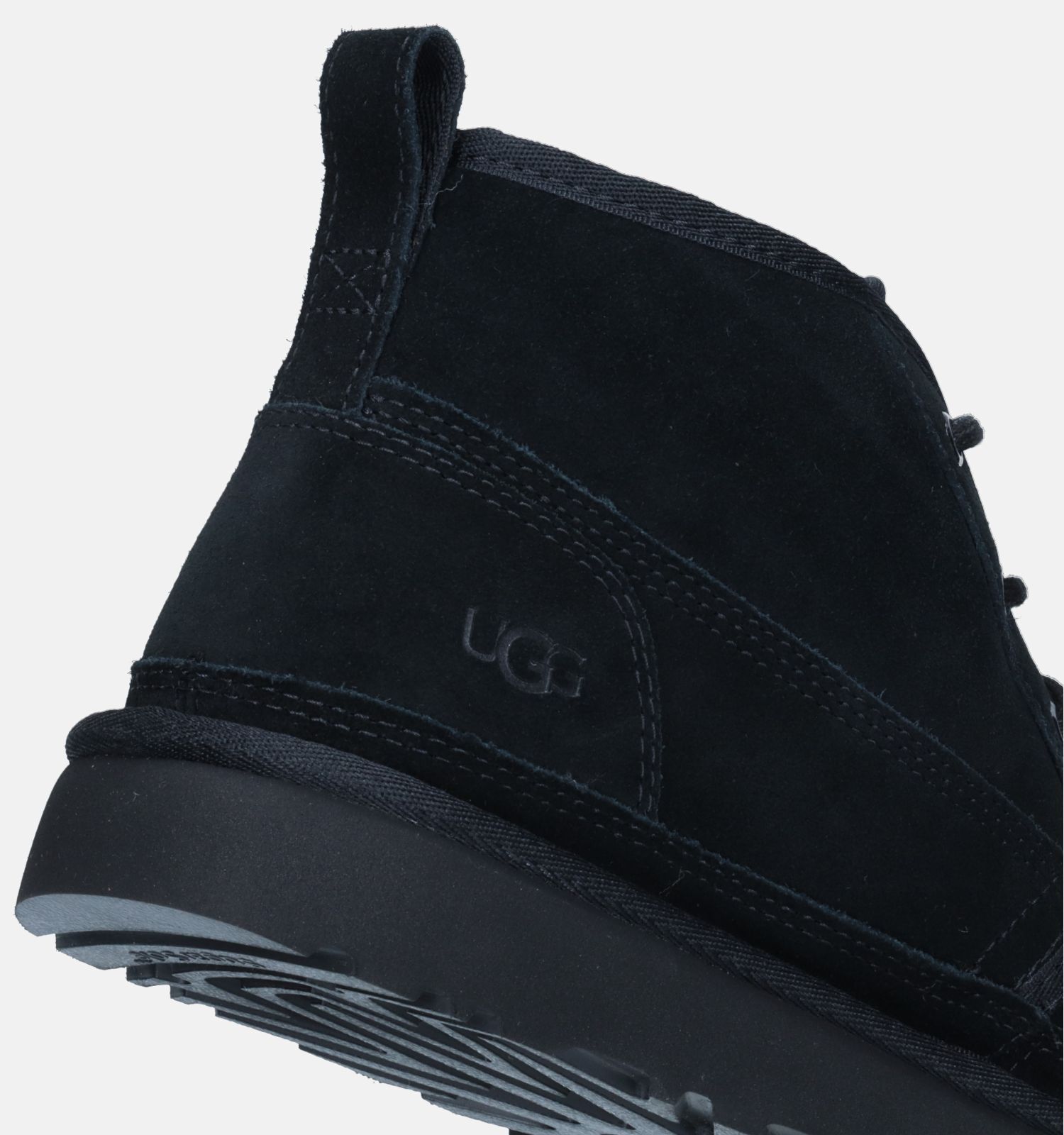 Ugg neumel zwart best sale