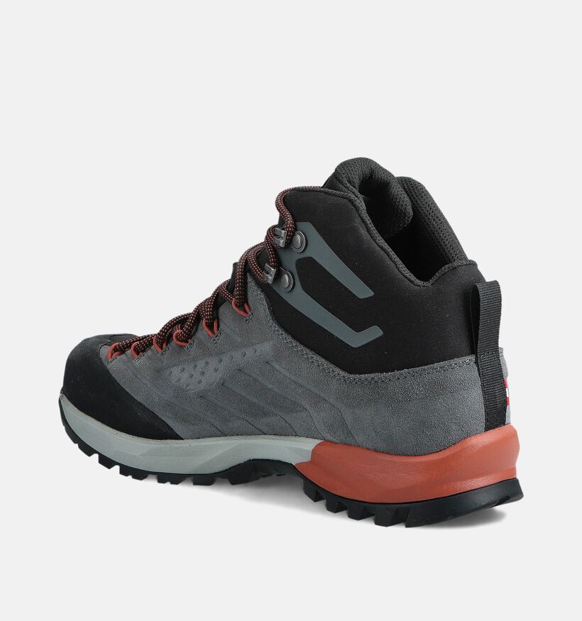 Dachstein SF-21 MC GTX Grijze Wandelschoenen voor heren (361809)
