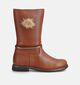 Little David Lipa Cognac Lange Laarsjes voor meisjes (364591) - geschikt voor steunzolen