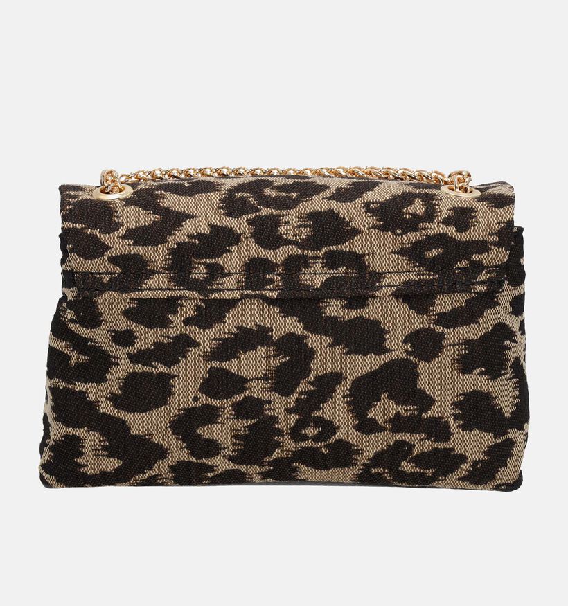 Charm London Bruine Schoudertas voor dames (353611)