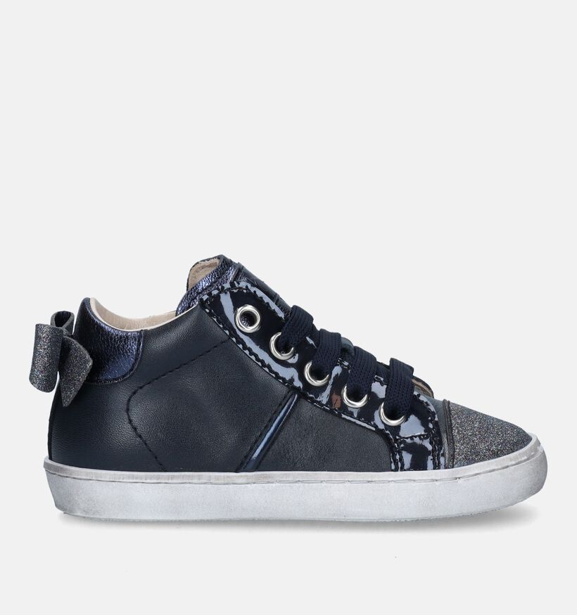 Beberlis Blauwe Sneakers voor meisjes (331453)