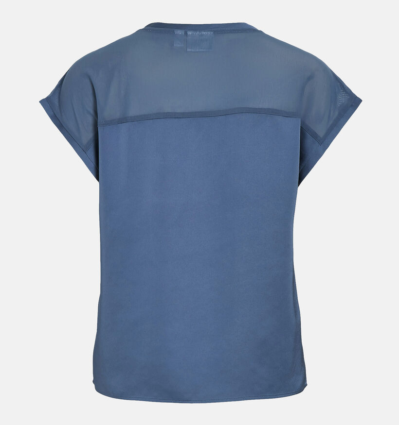 Vila Ellette Groene T-shirt voor dames (344282)