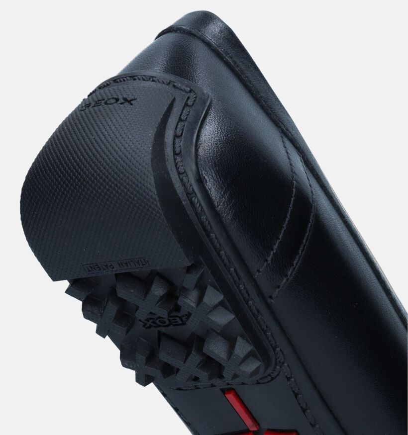 Geox Kosmopolis Gouden Mocassins voor dames (335649) - geschikt voor steunzolen
