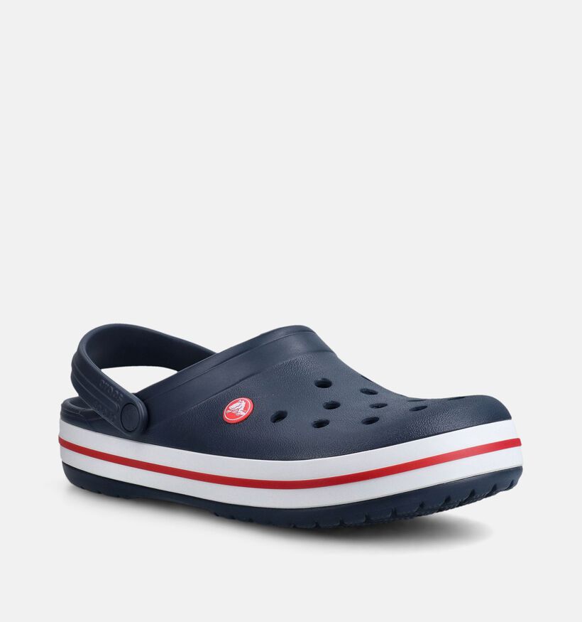 Crocs Crocband Blauw Badslippers voor heren (370927)
