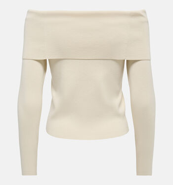 JDY T-shirts Beige/Bruin