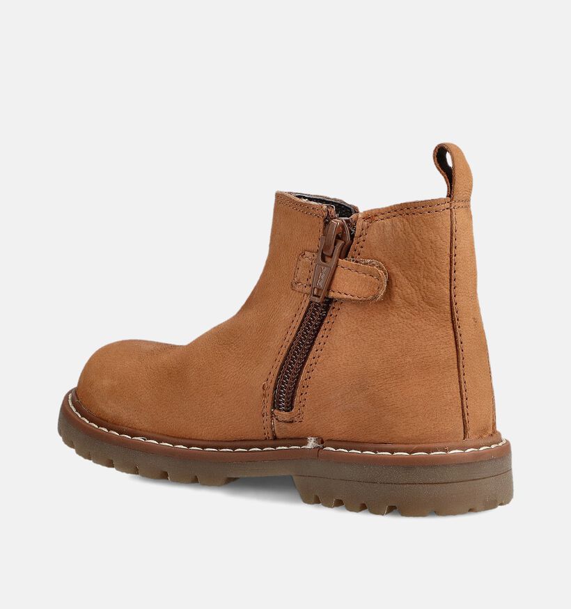 Milo & Mila Naturel Boots voor meisjes, jongens (363293)