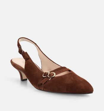 Gabor Comfort Pumps Bruin