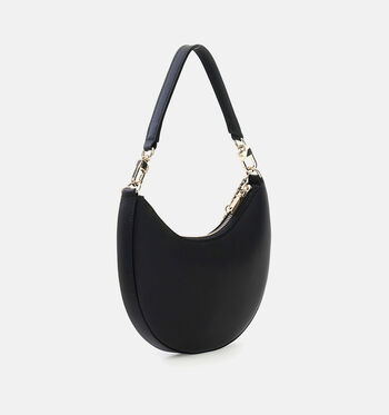 Guess Schoudertassen Zwart