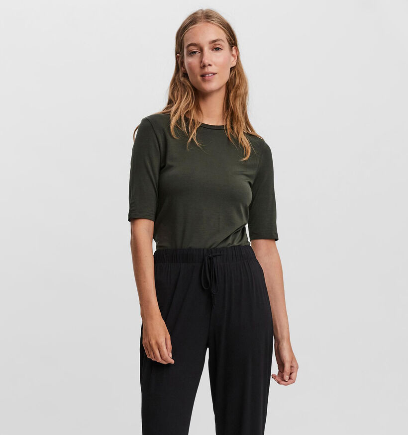 Vero Moda Inzync Groene T-shirt (304544)