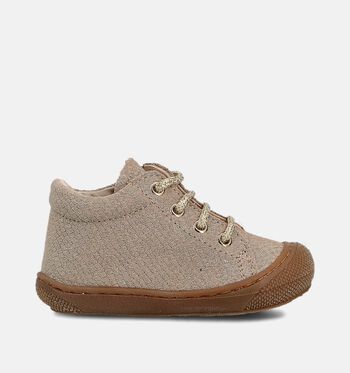 Naturino Cocoon Babyschoenen Goud
