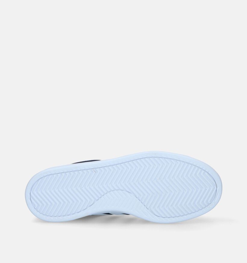 adidas Grand Court 2.0 Baskets en Bleu pour hommes, garçons (341466)