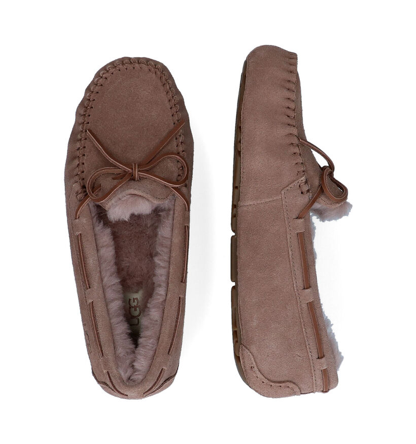 UGG Dakota Cognac Pantoffels voor dames (313755)