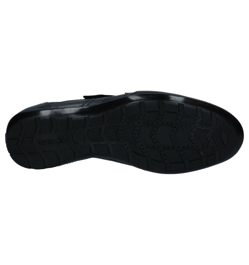 Respira Chaussures confort en Noir pour hommes (266704)