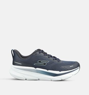 Skechers Go Walk Low Baskets Bleu